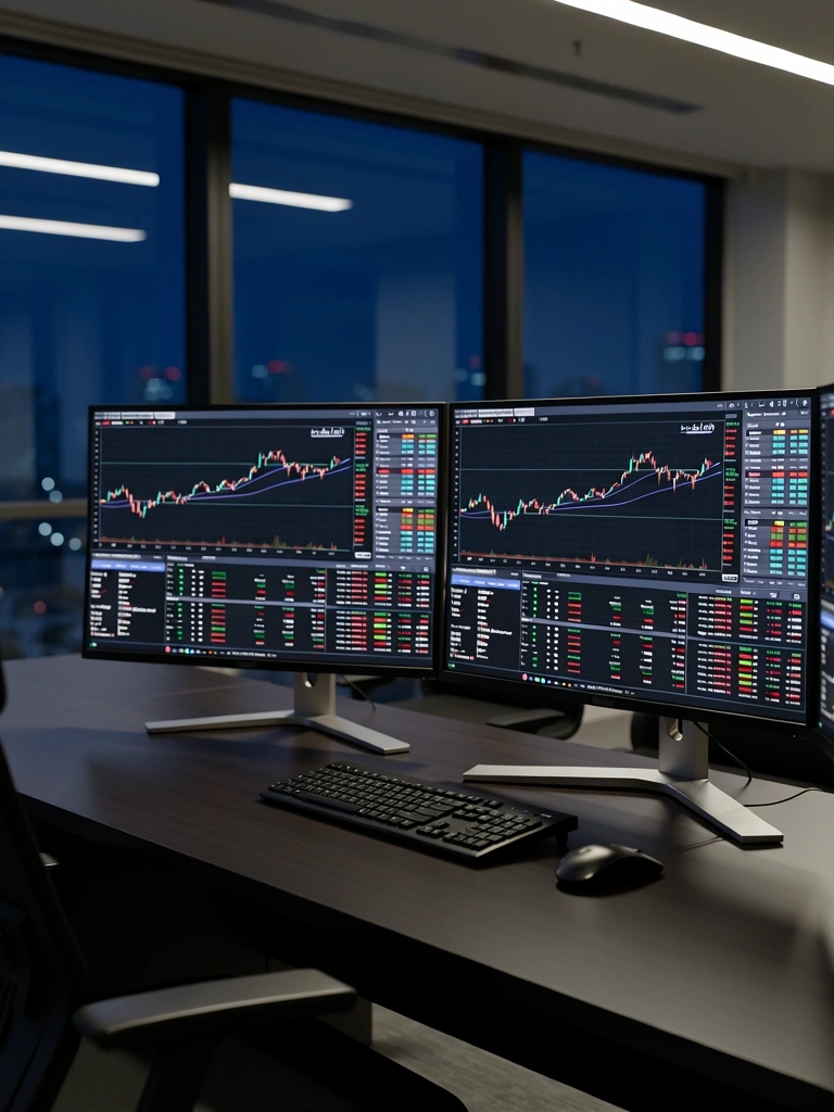 Julietria Digital Trading Environment