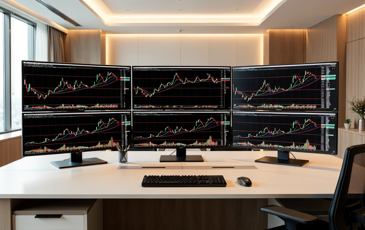 Professional Trading Environment
