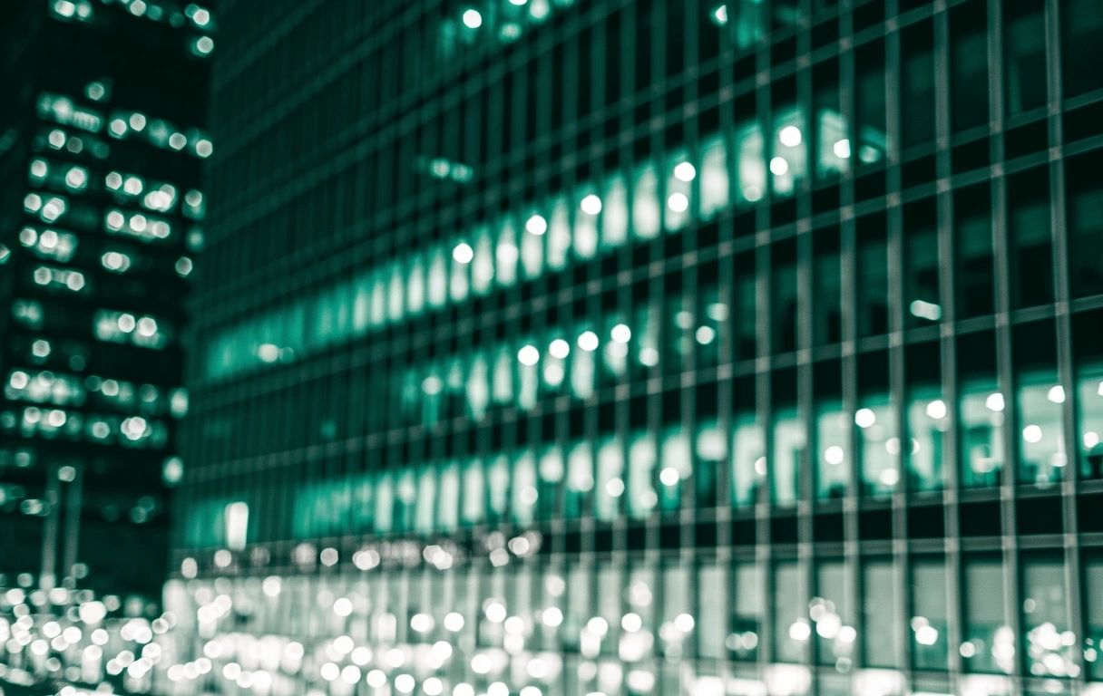 Abstract urban background