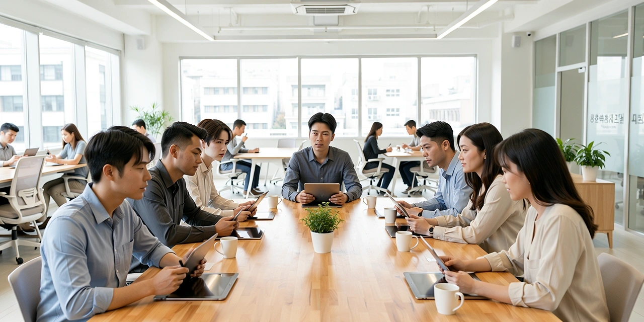 Editorial Team Collaboration