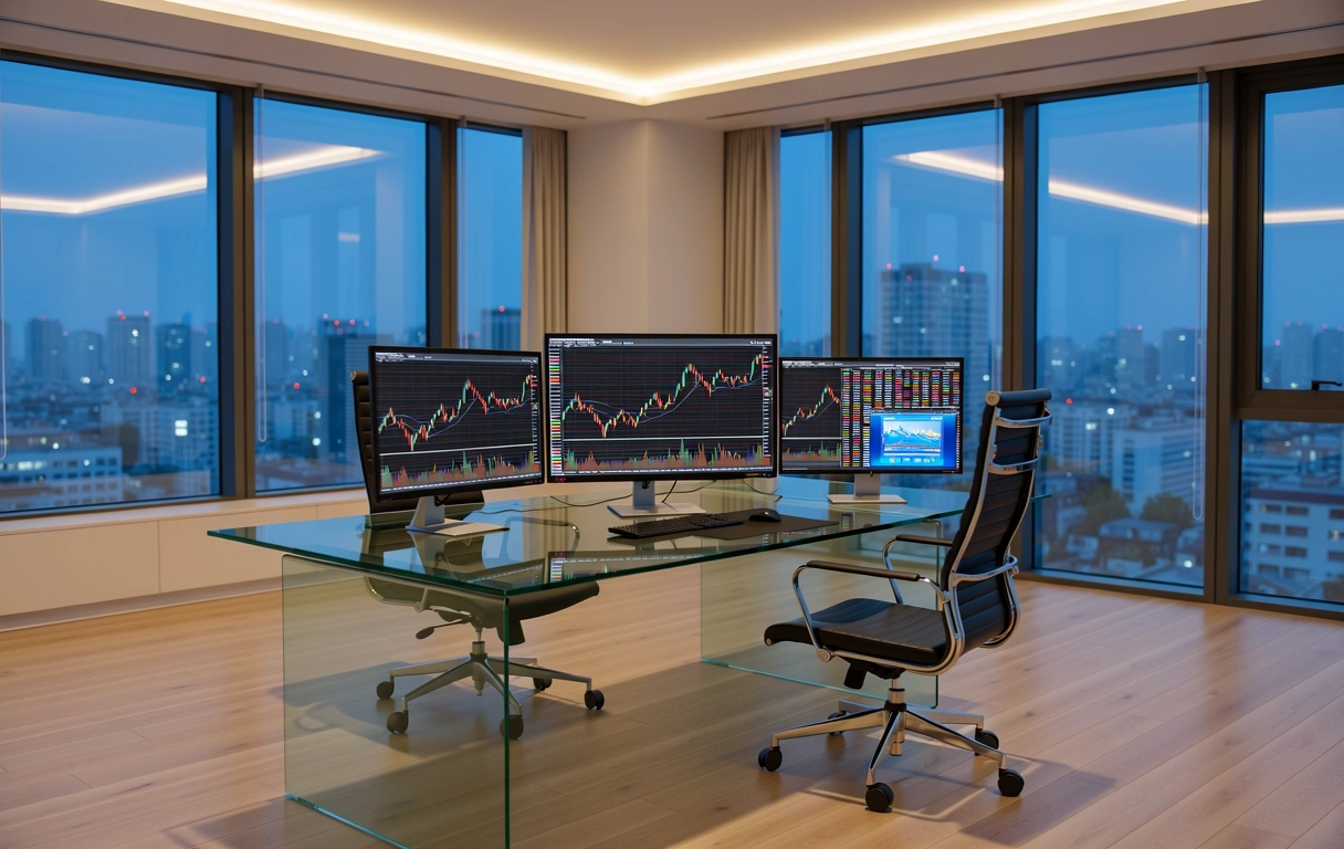 Julietria Digital Trading Environment