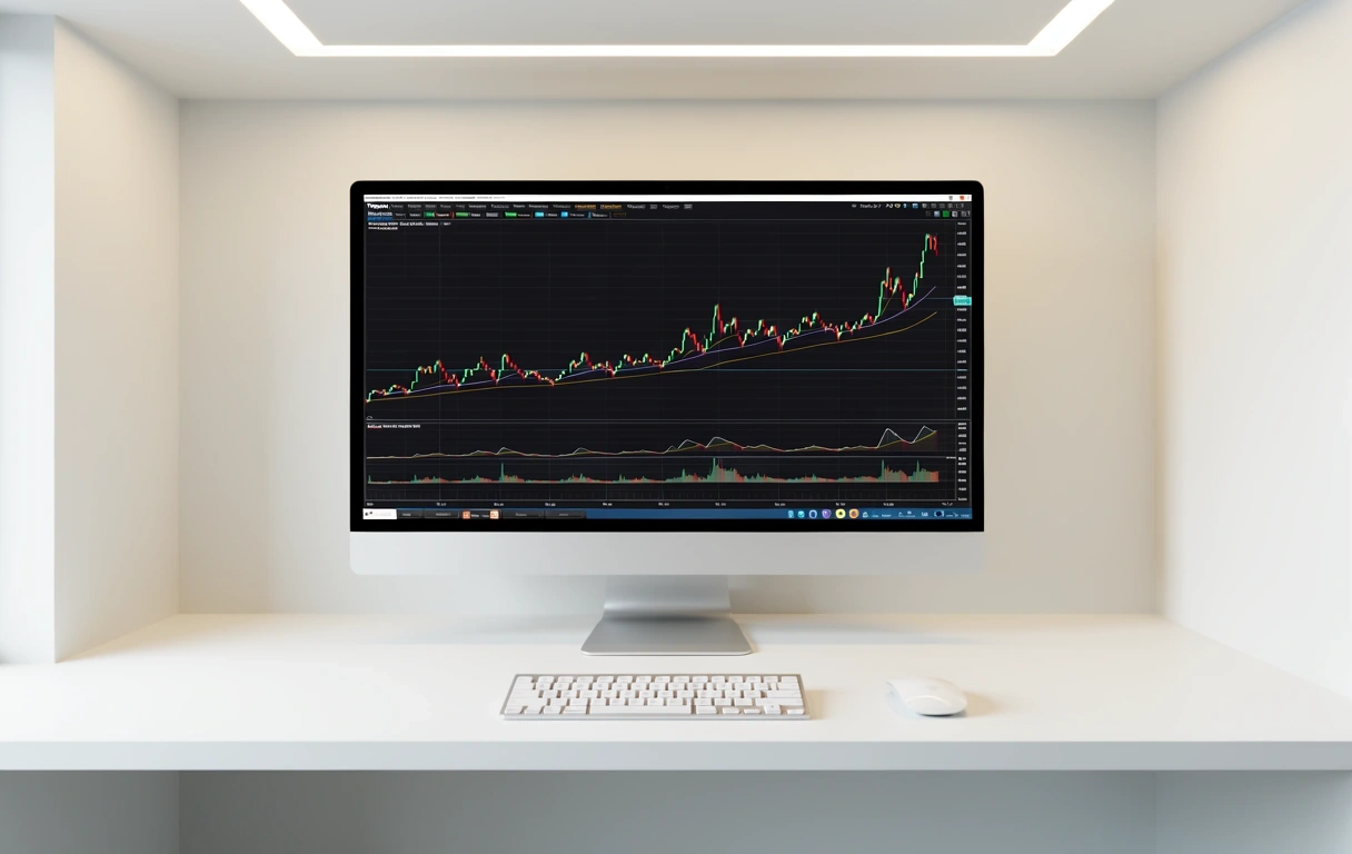 Professional Trading Education Environment